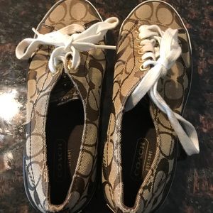 Coach sneakers